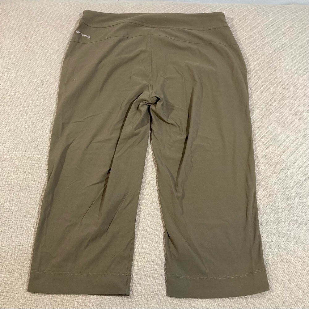 Columbia Capris Knee Pants 18" Inseam Hiking Pants - Picture 11 of 11